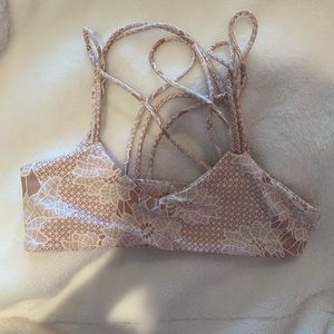 Small LA boutique bikini set! *UNWORN*